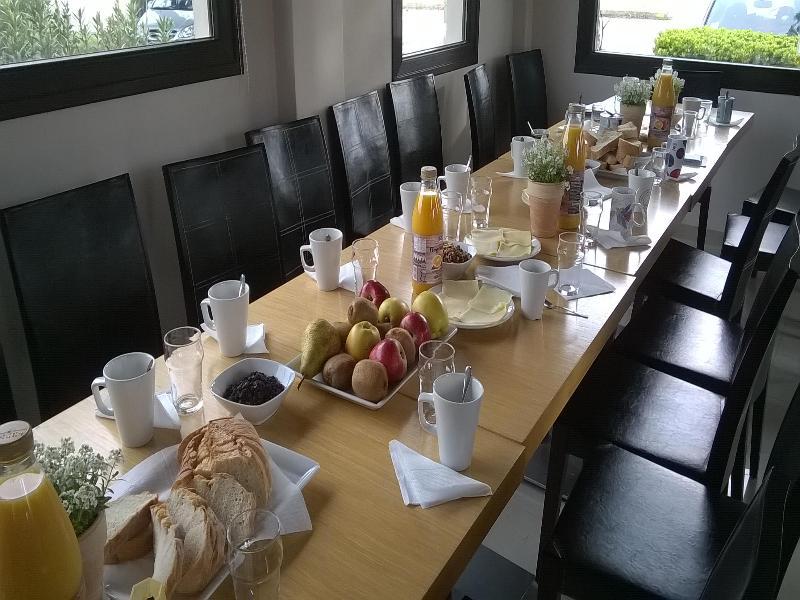 阿维顿酒店 利勾里昂 外观 照片